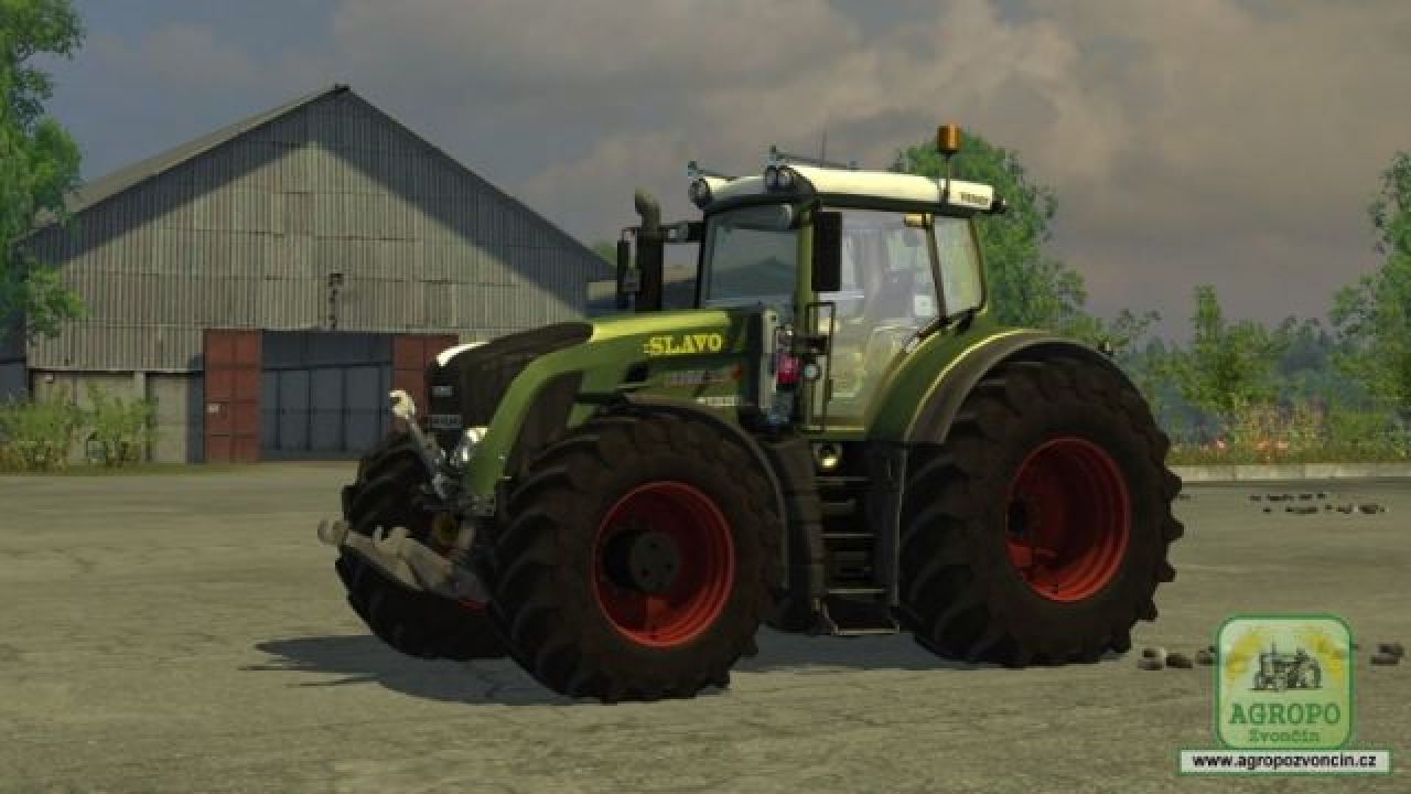 FENDT VARIO 939 v0.94 beta MR