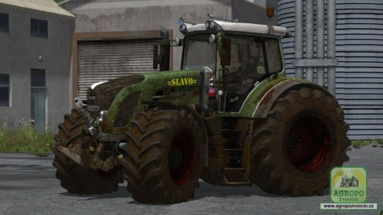 FENDT VARIO 939 v0.95 beta More Realistic