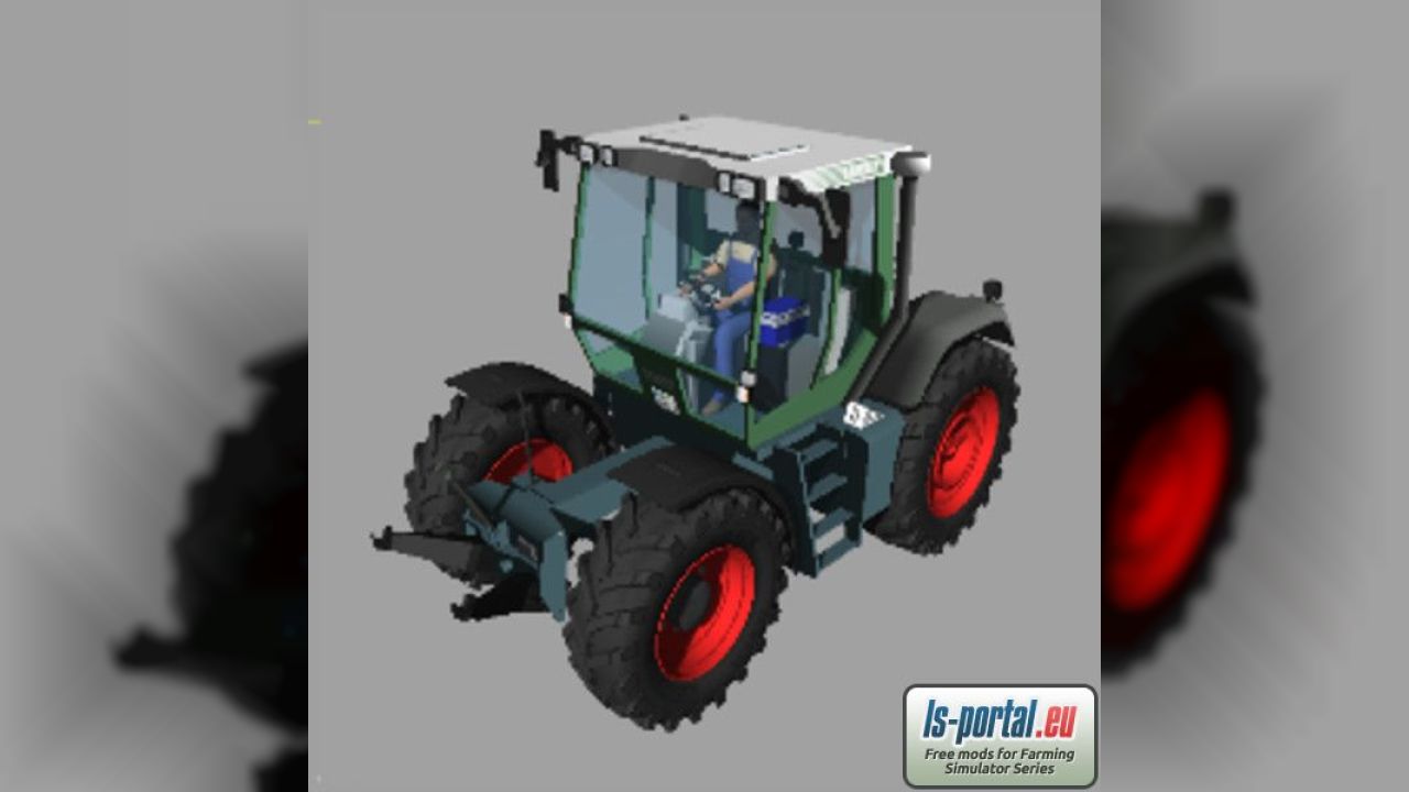 Fendt Xylon 522