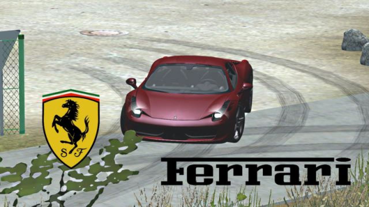 Ferrari 458 Italia