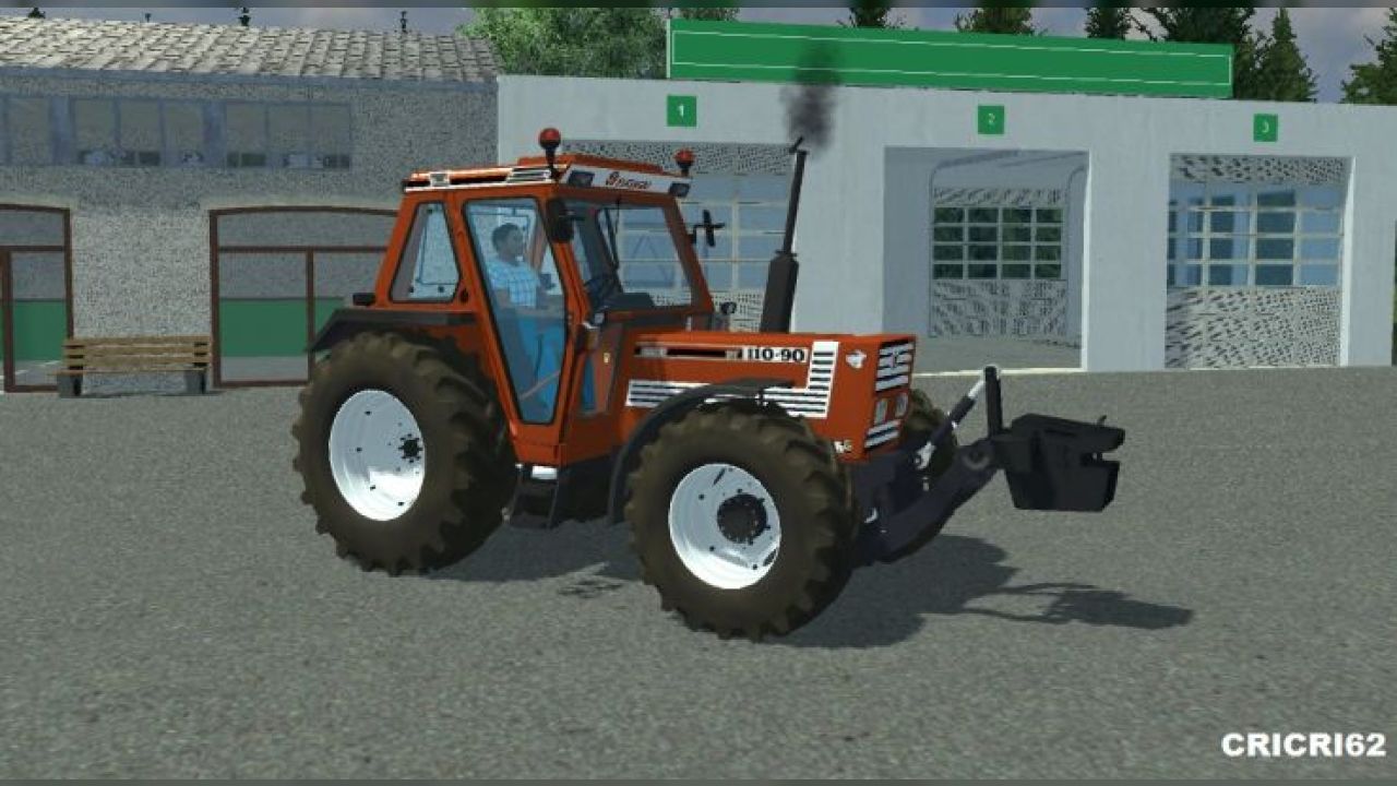 Fiatagri 110-90 DT