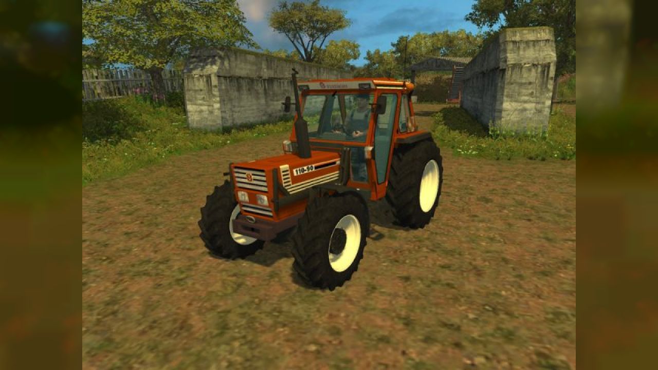 Fiatagri 110 90