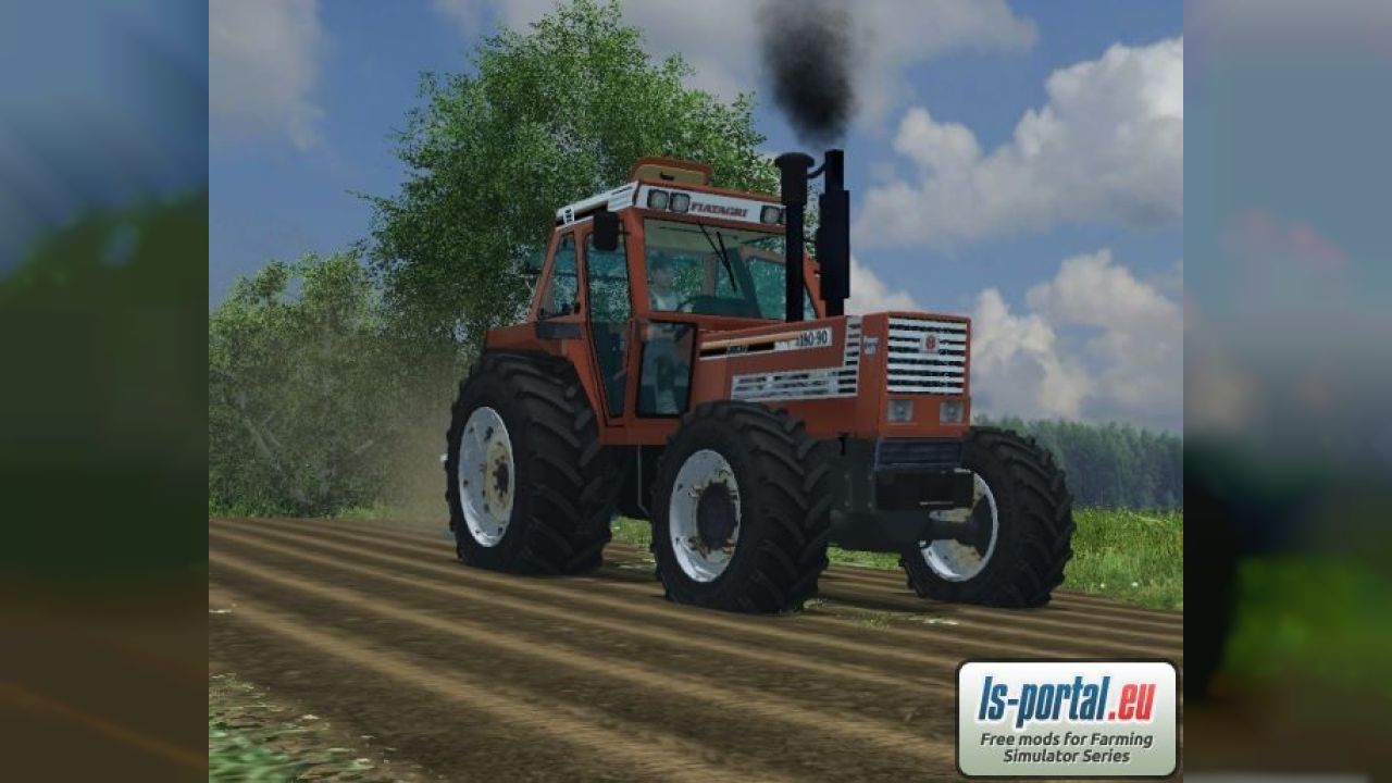 Fiatagri 180-90