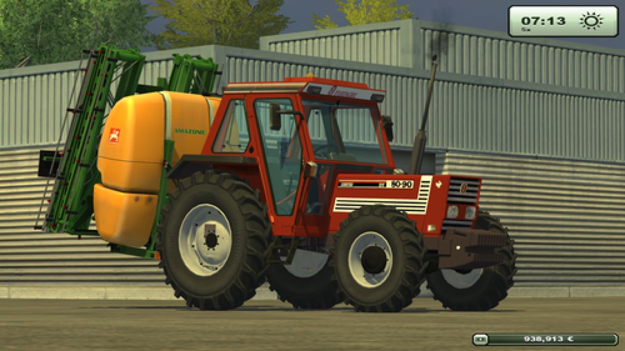 Fiatagri 80-90DT