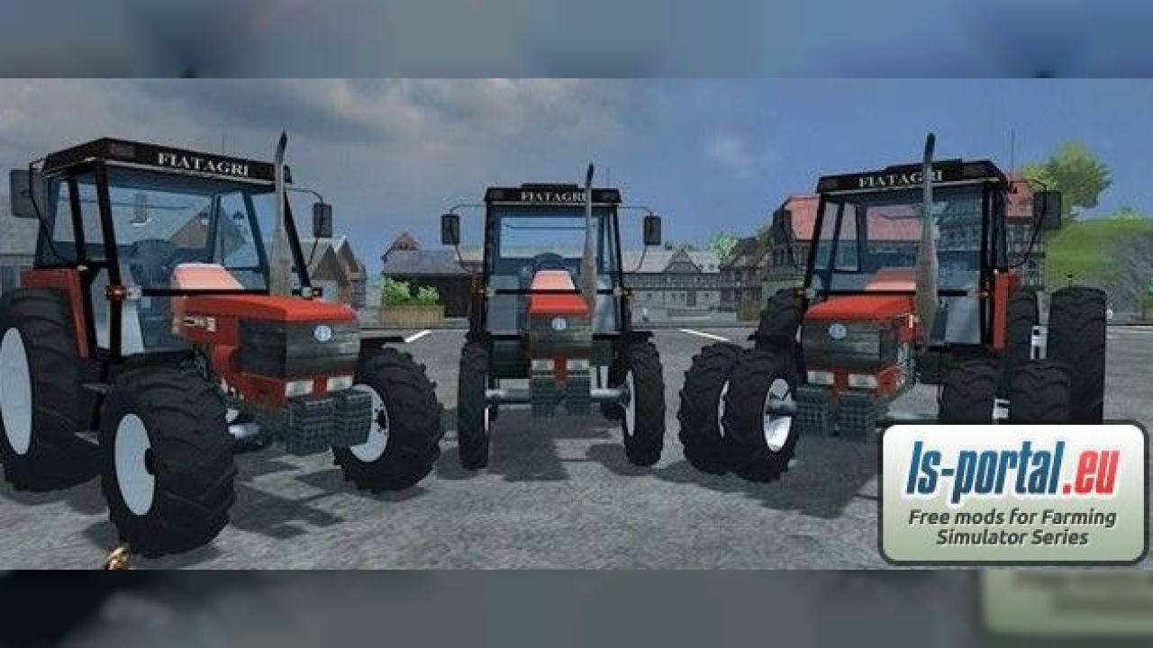 Fiatagri 88 94 Pack