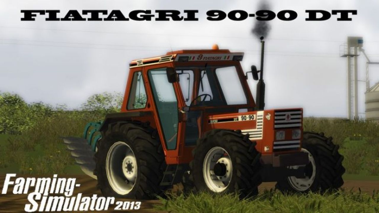 FiatAgri 90 90 DT