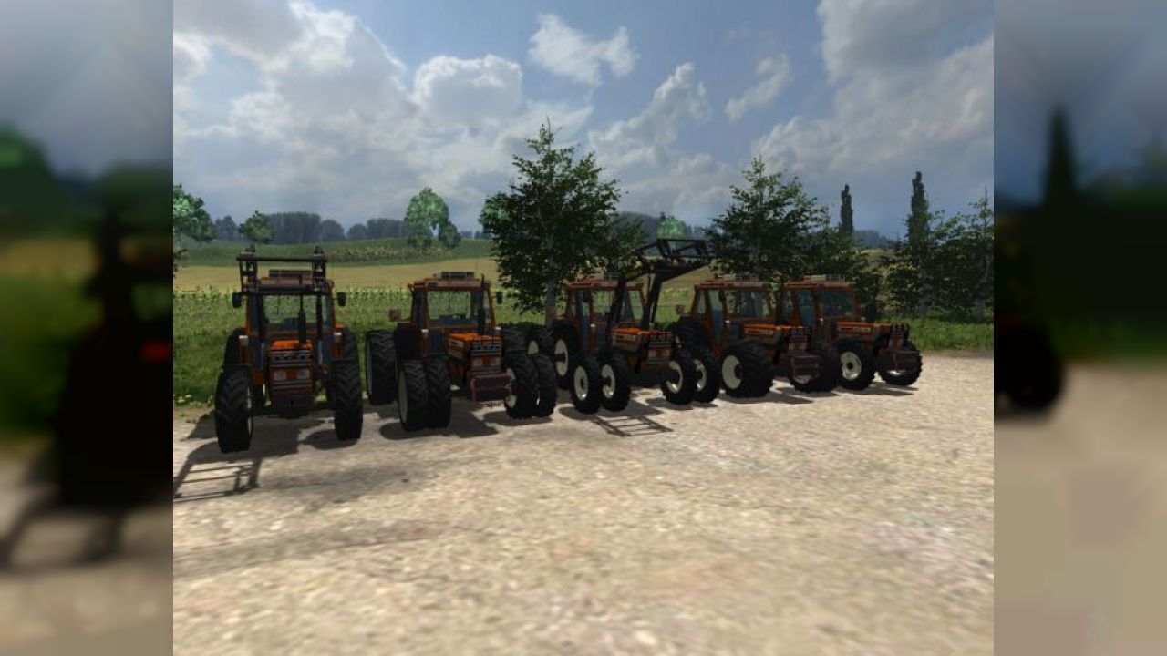 Fiatagri 90 90 v1.1