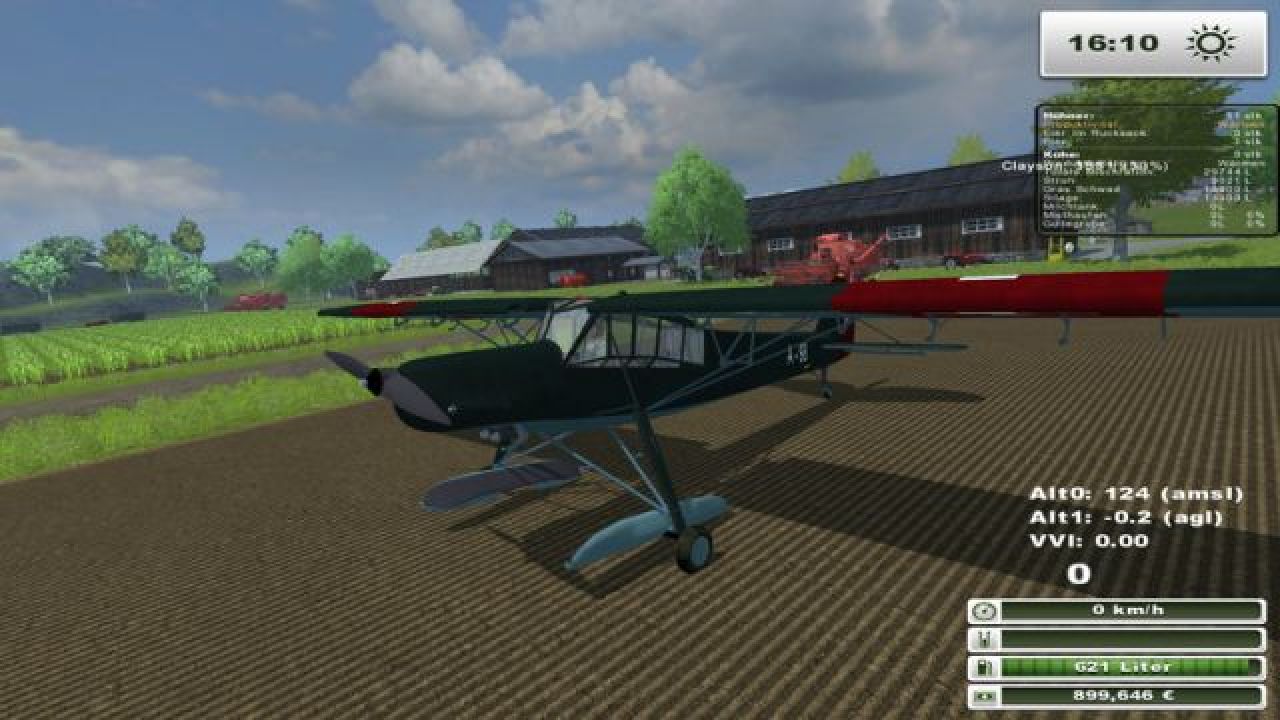 Fieseler 156 Storch