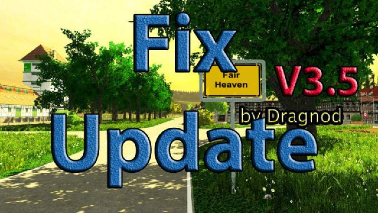 Fix Fair Heaven v3.5