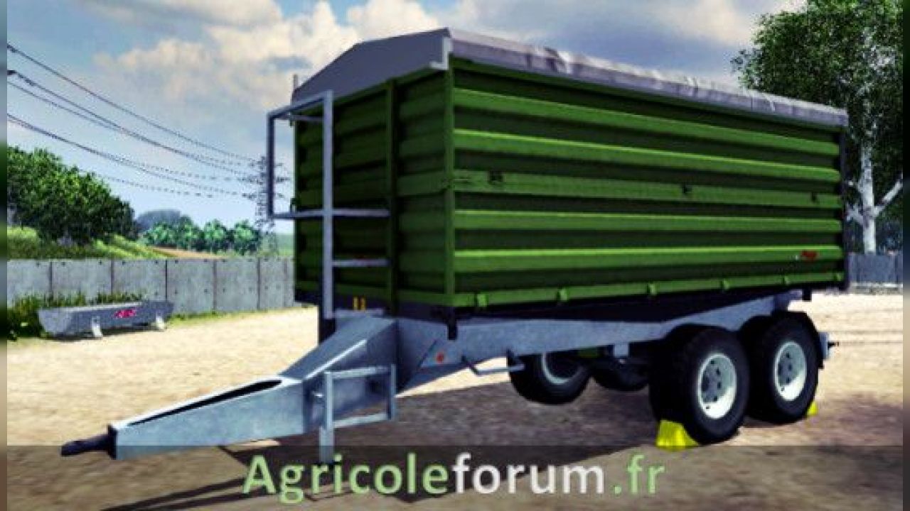 Fliegl TDK 200