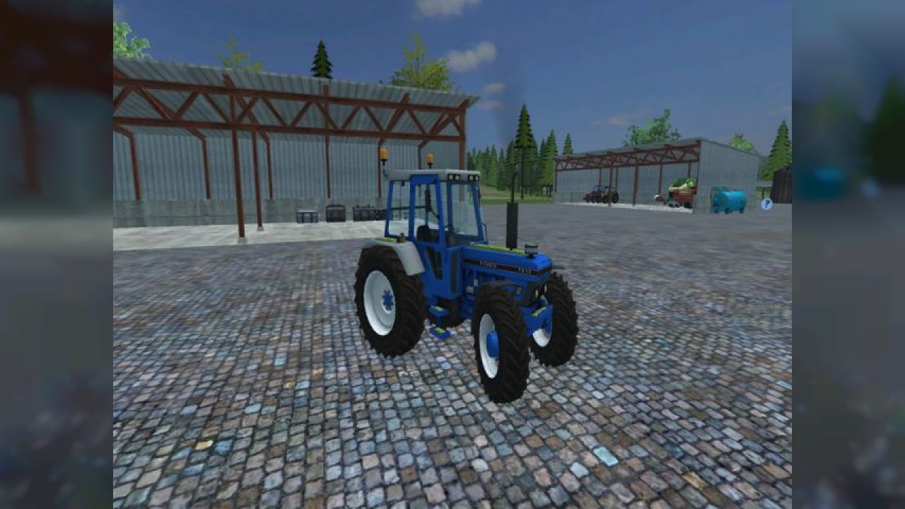 Ford 7810 v2