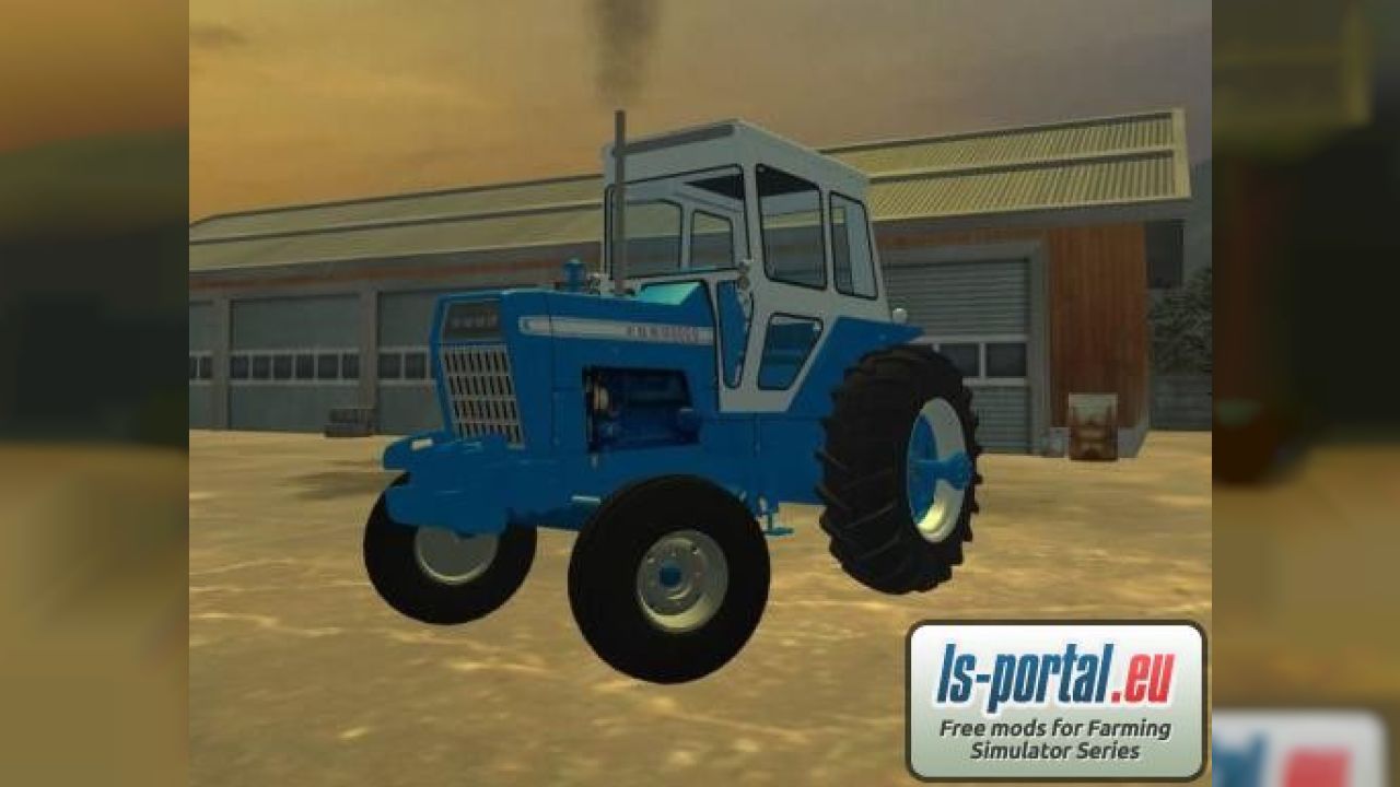 Ford 8000 v2.2