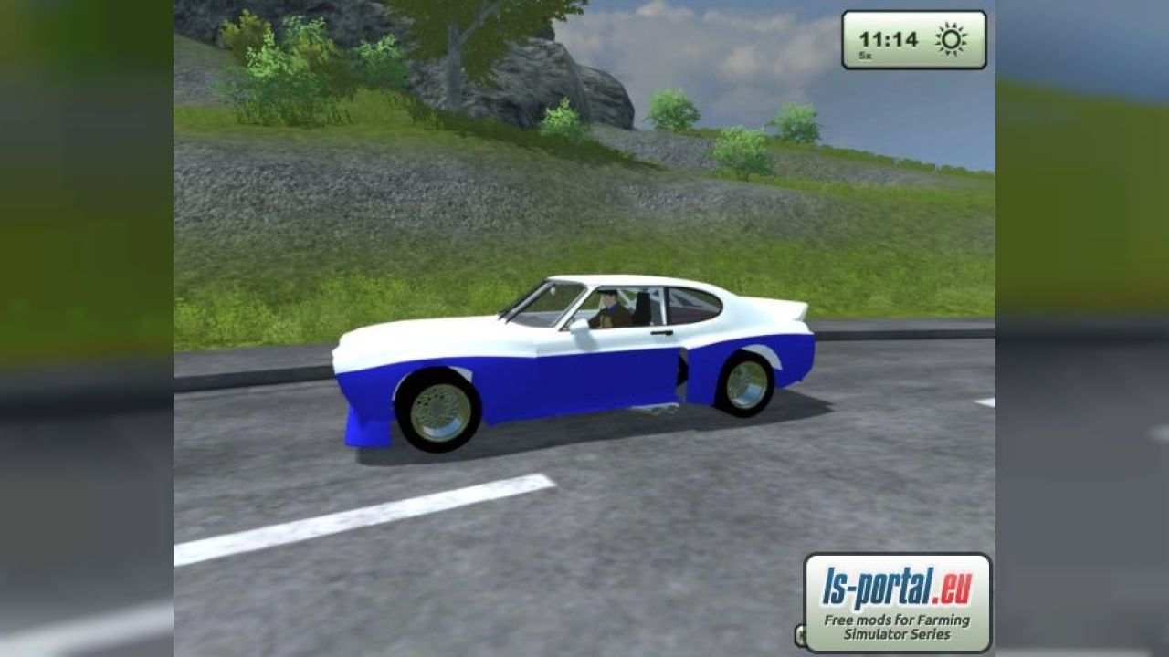 Ford Capri FS2013 - KingMods