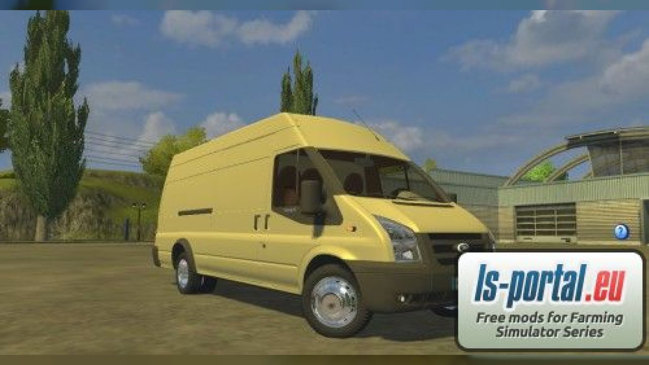 Ford Transit Jumbo Edit