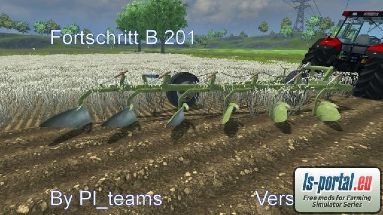 Fortschritt B201