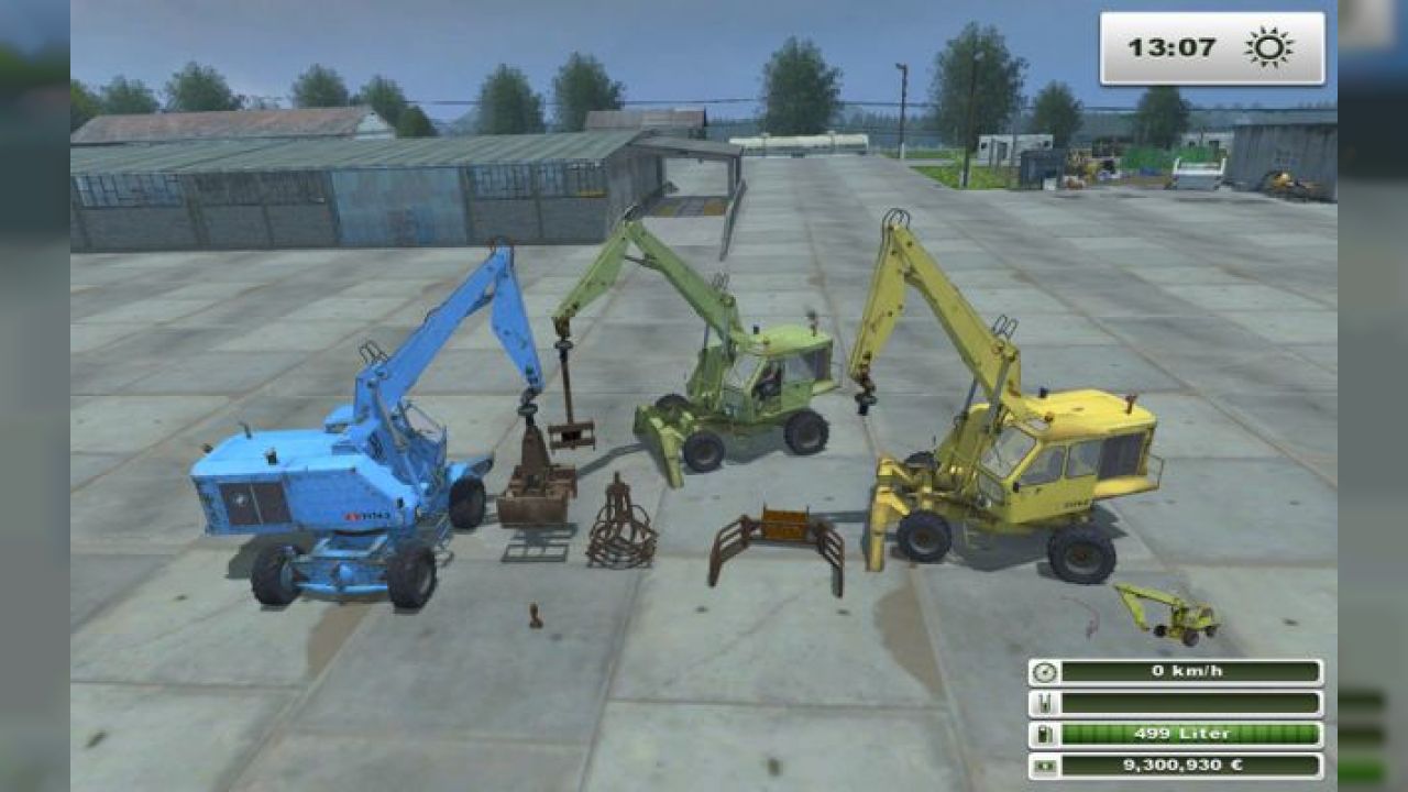 Fortschritt T174 2 Pack v7