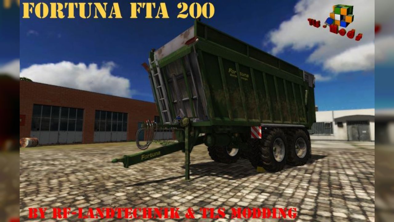 Fortuna FTA 200