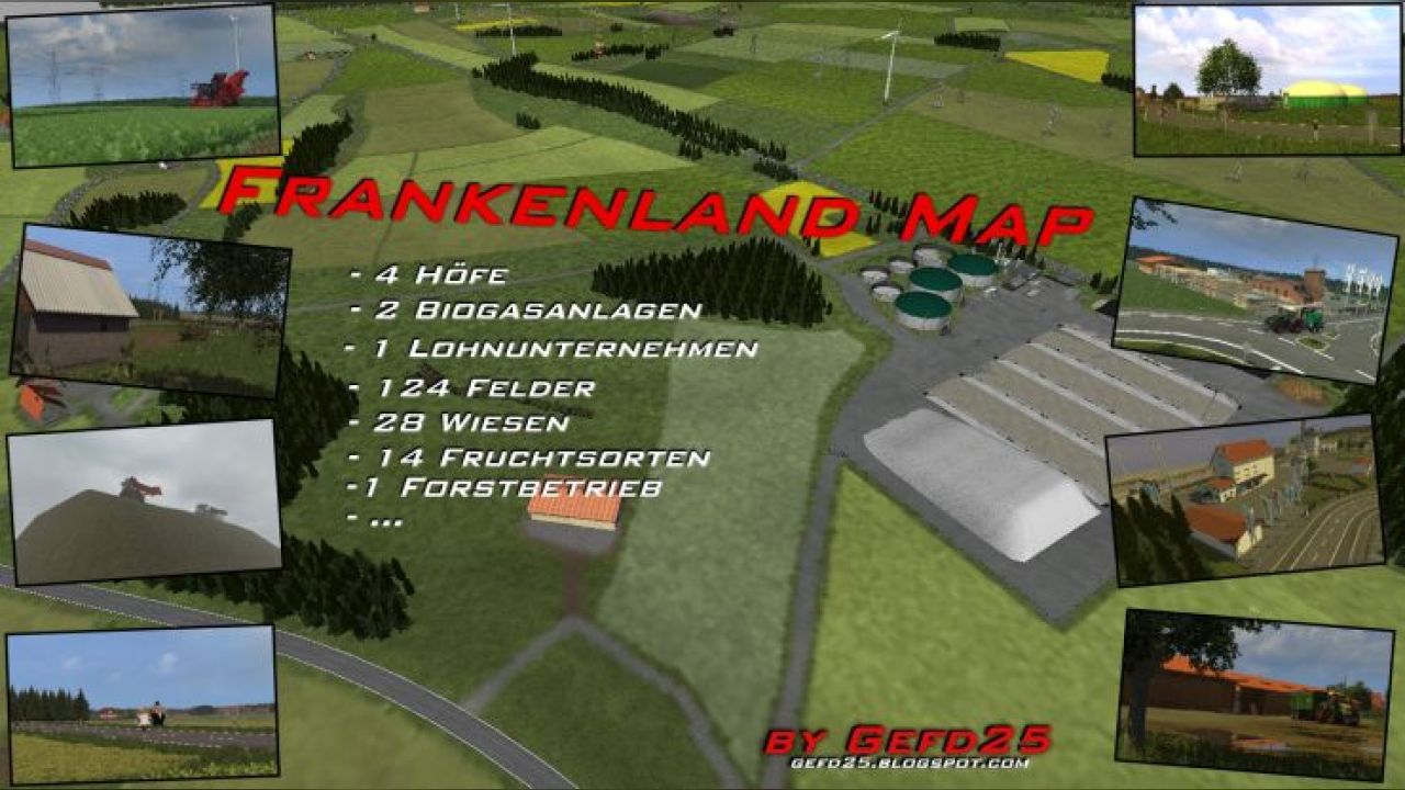 FrankenlandMap V2.0