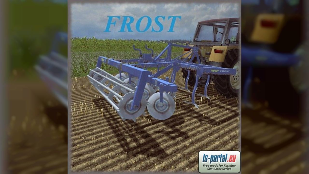 Frost 3m