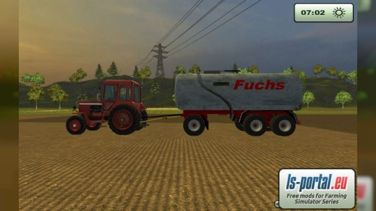 Fuchs 39000l