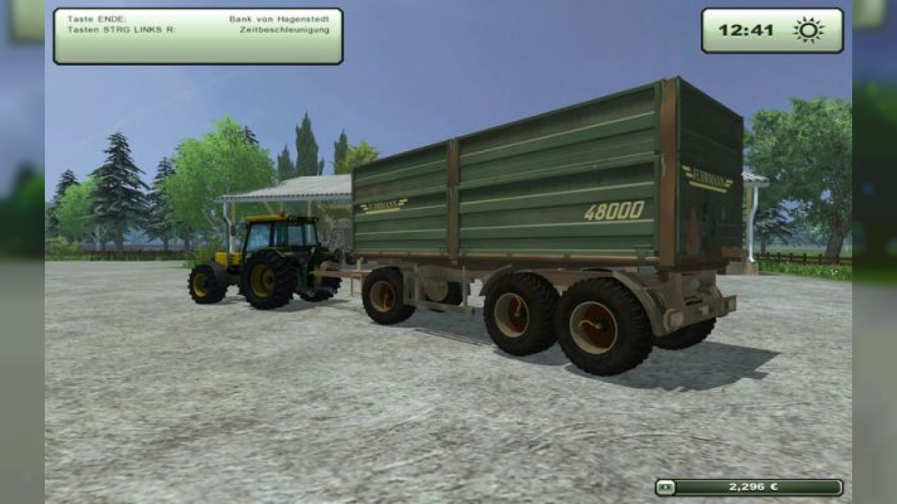 Fuhrmann 48HA MultiFruit v2.1 Fixed