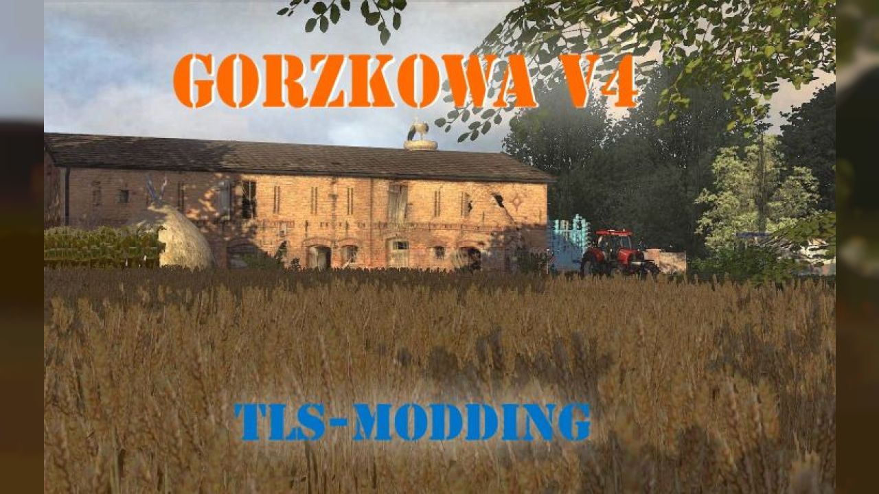 Gorzkowa V4 by Tls Modding