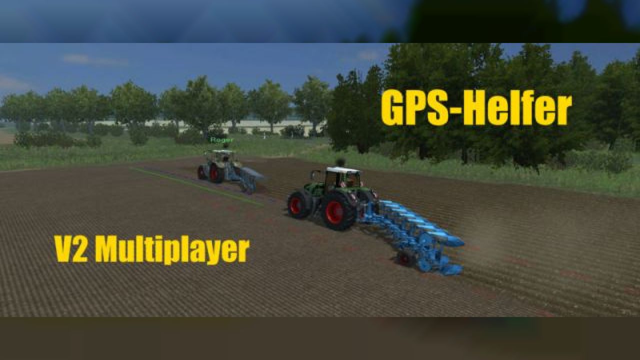 GPS Mod v2 MP ready