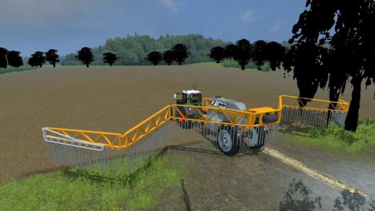 Hardi Commander Jacto v3.2