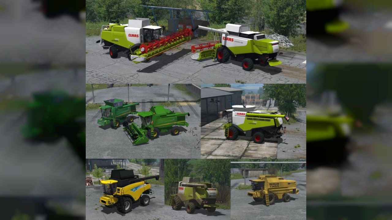 Harvest 2014 Modpack