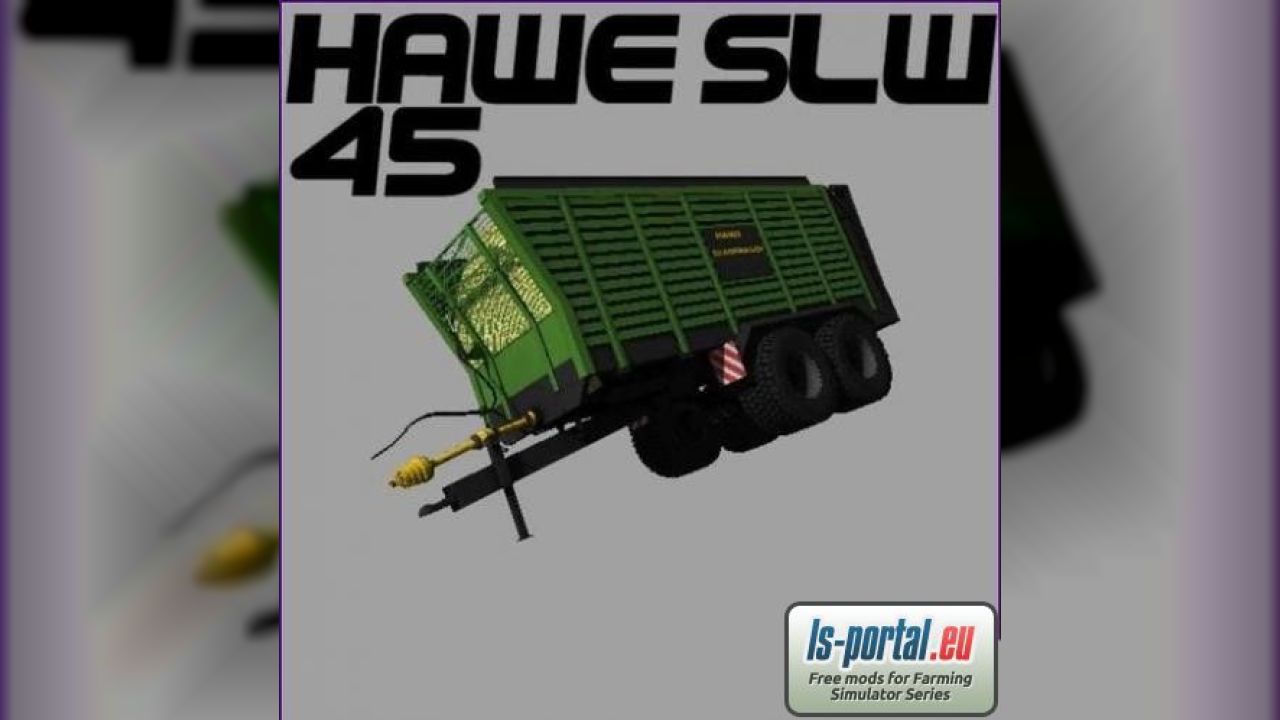 Hawe SL 45 Pack