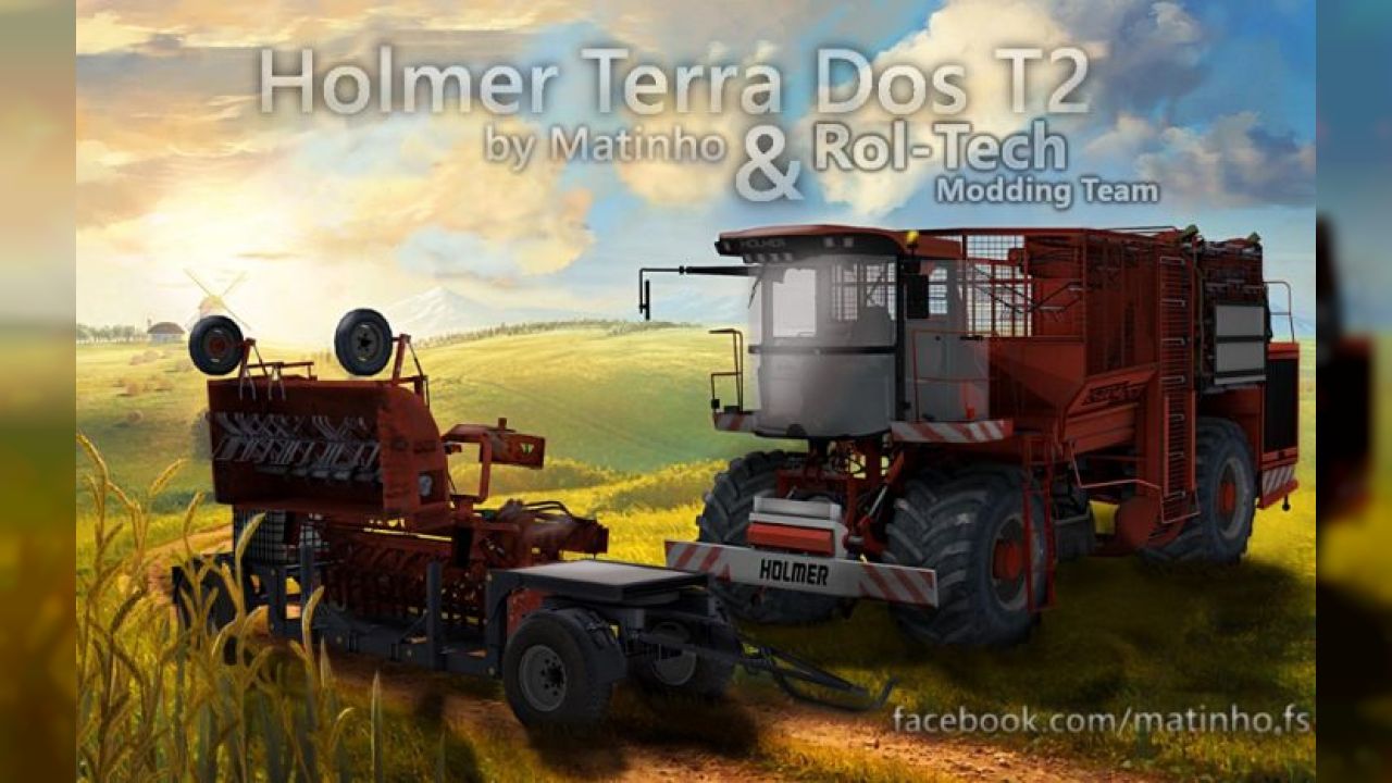 Holmer Terra Dos T2