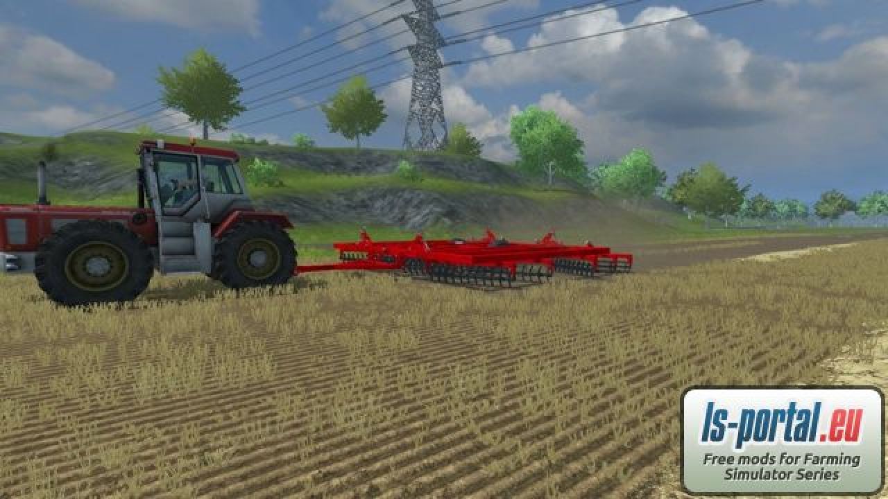 Horsch Grubber