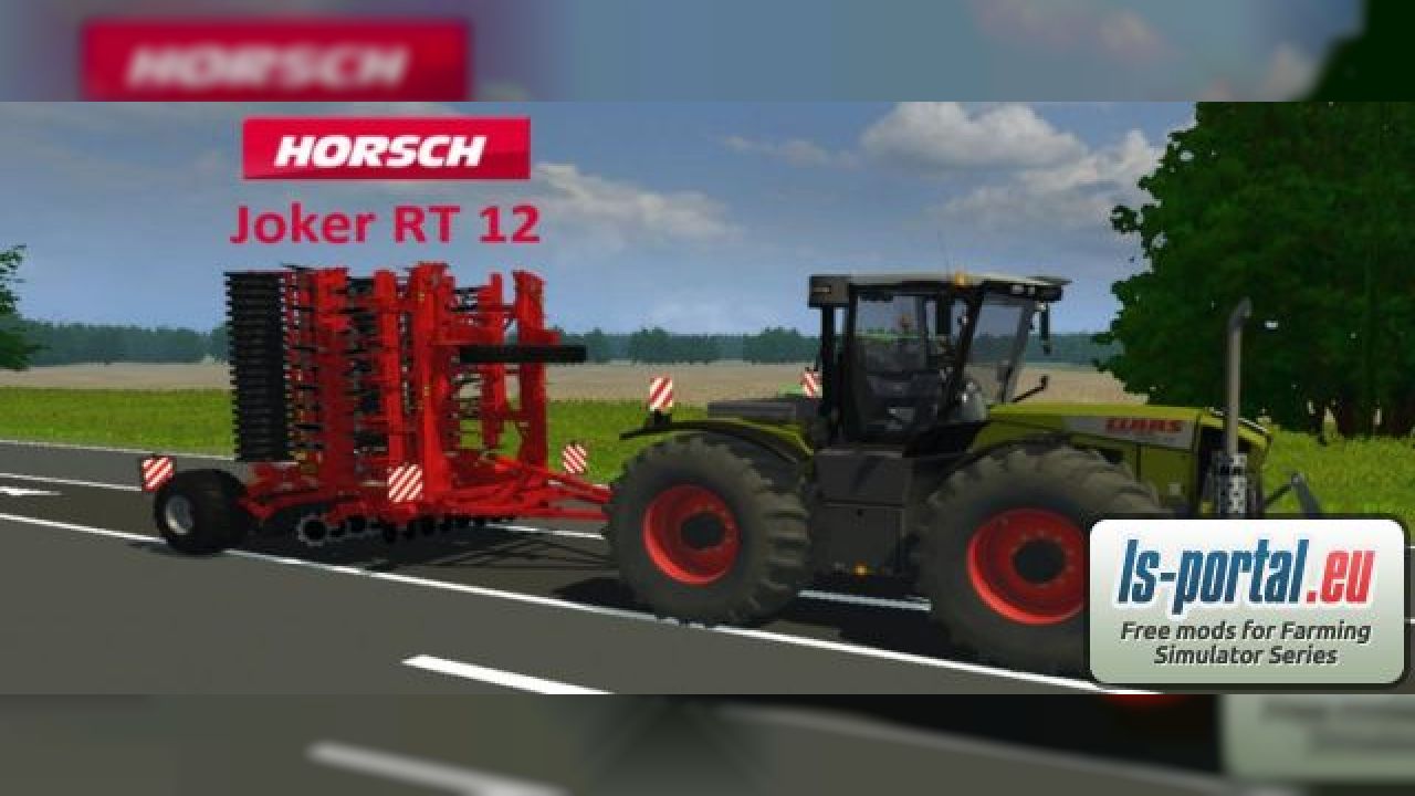 Horsch Joker 12 rt v2