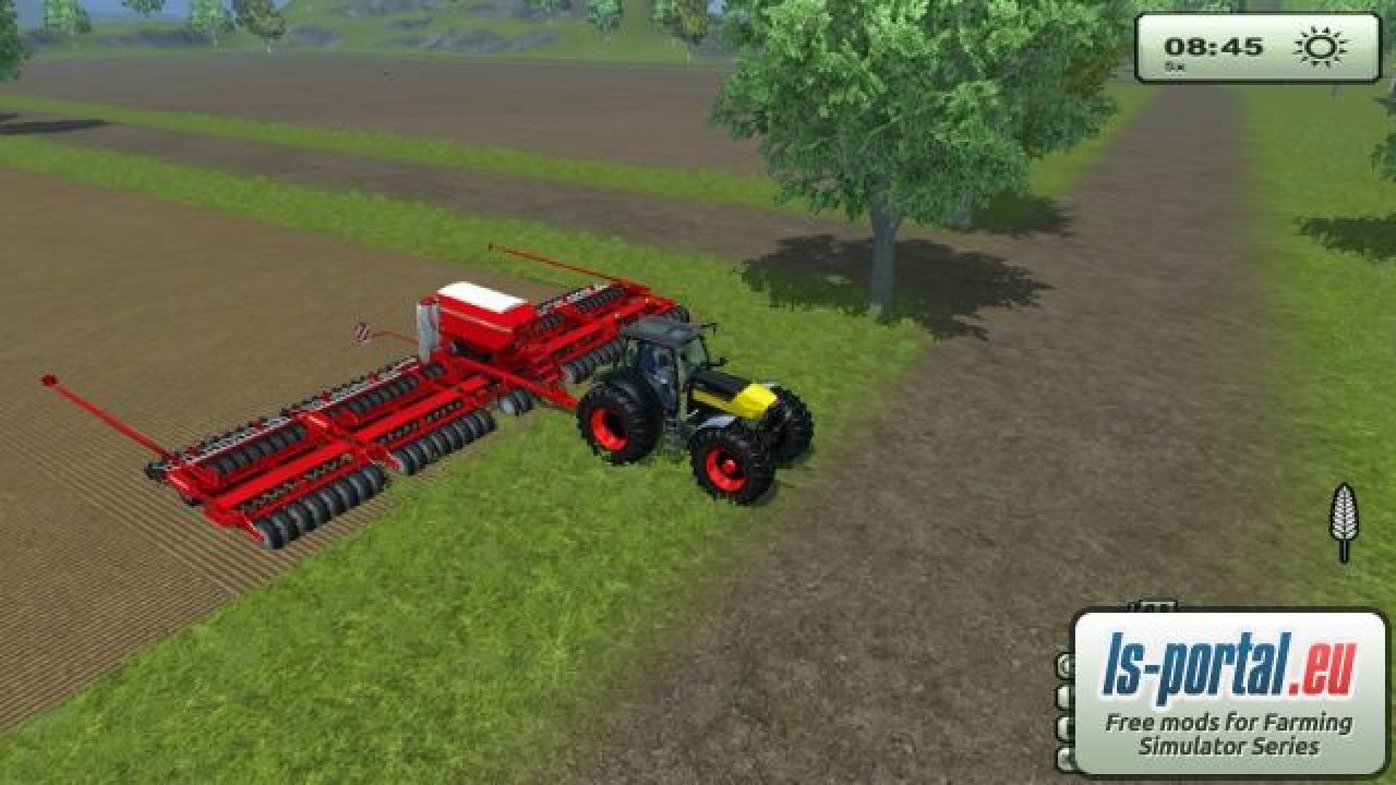 Horsch Pronto 18 DC