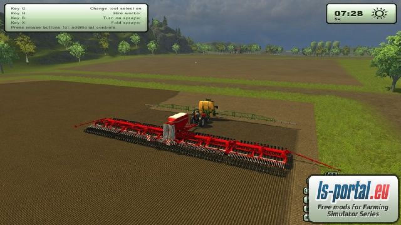 Horsch Pronto 24 DC PRO