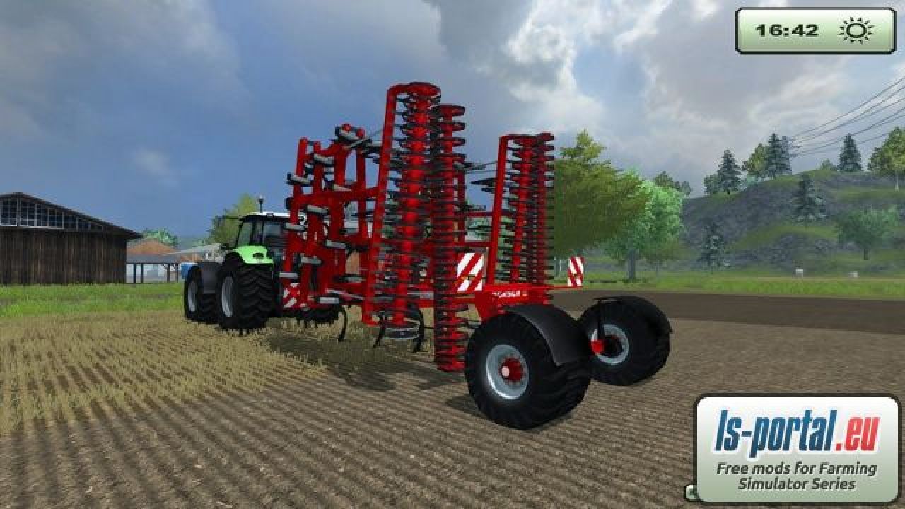 Horsch TERRANO 15 FX NEW