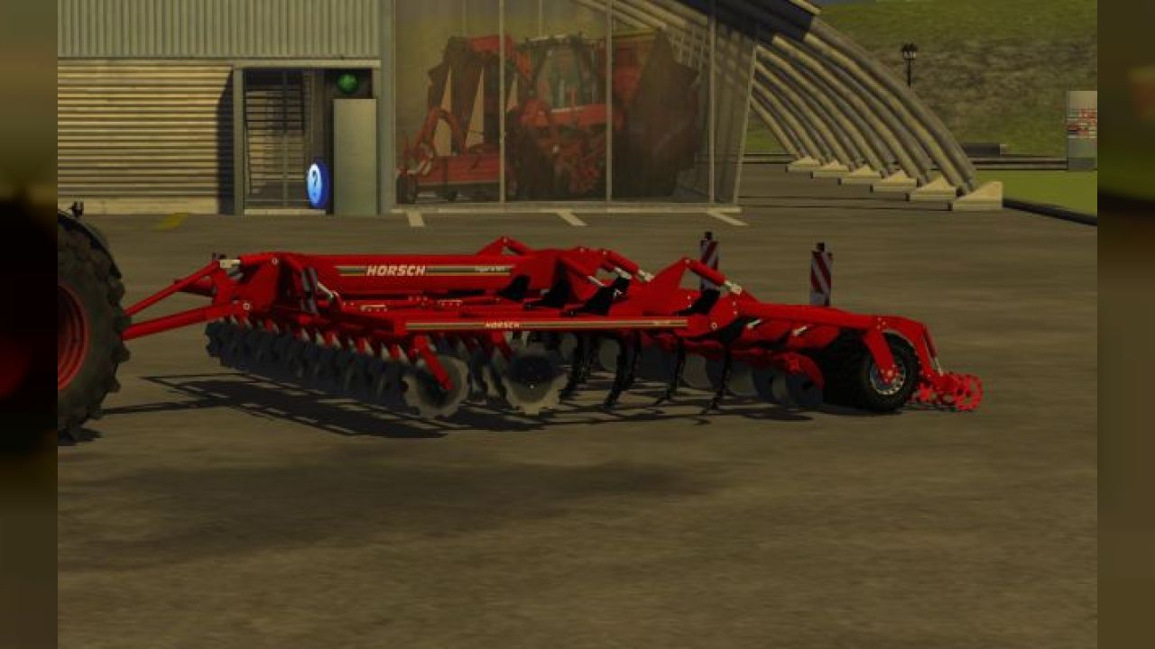 Horsch Tiger 6 MT