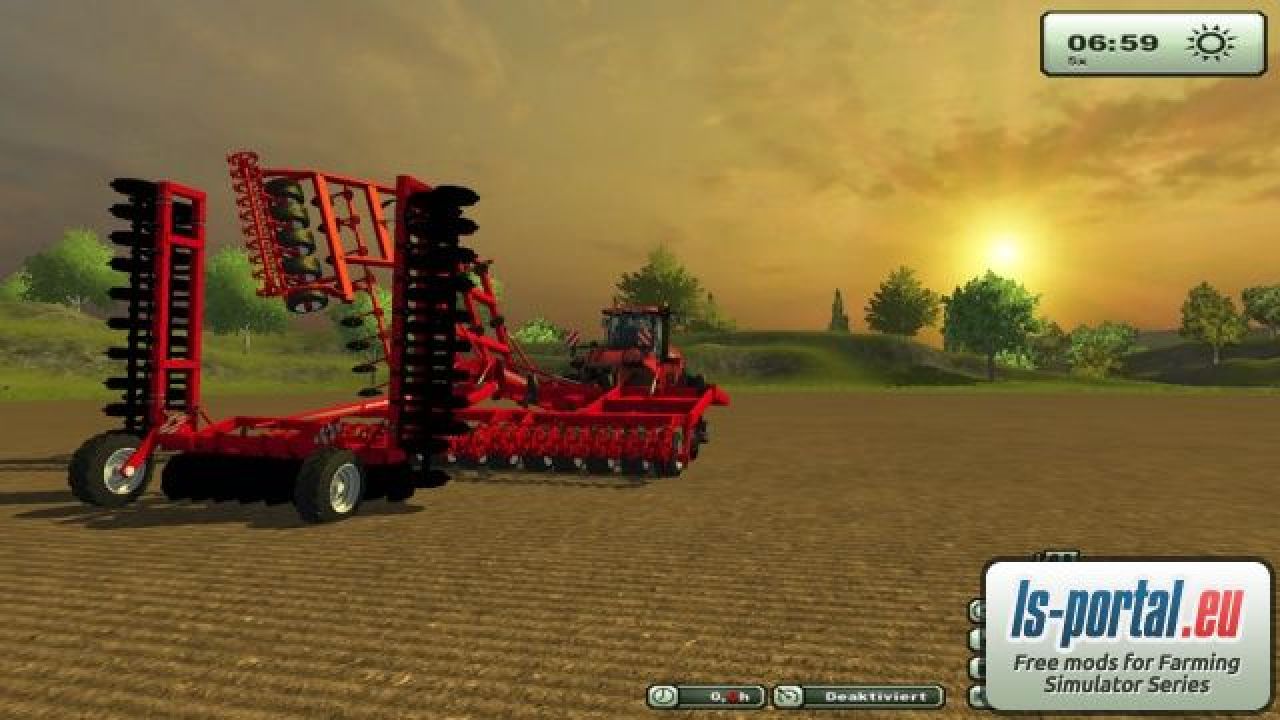 Horsch Tiger 8LT