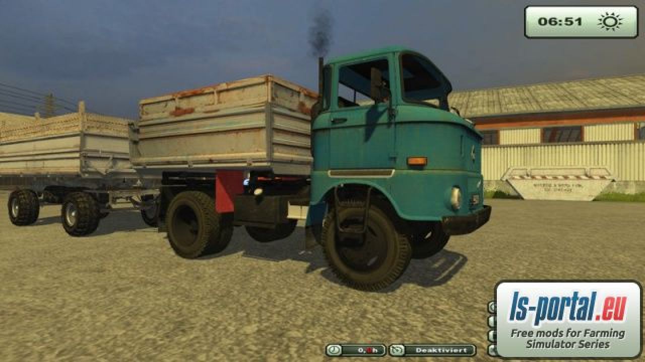 IFA W50L