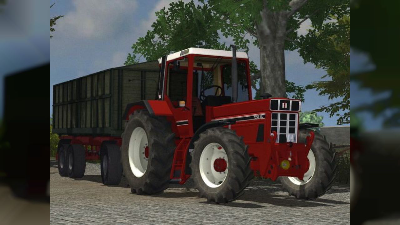 IHC 1255XL v2.0 MoreRealistic