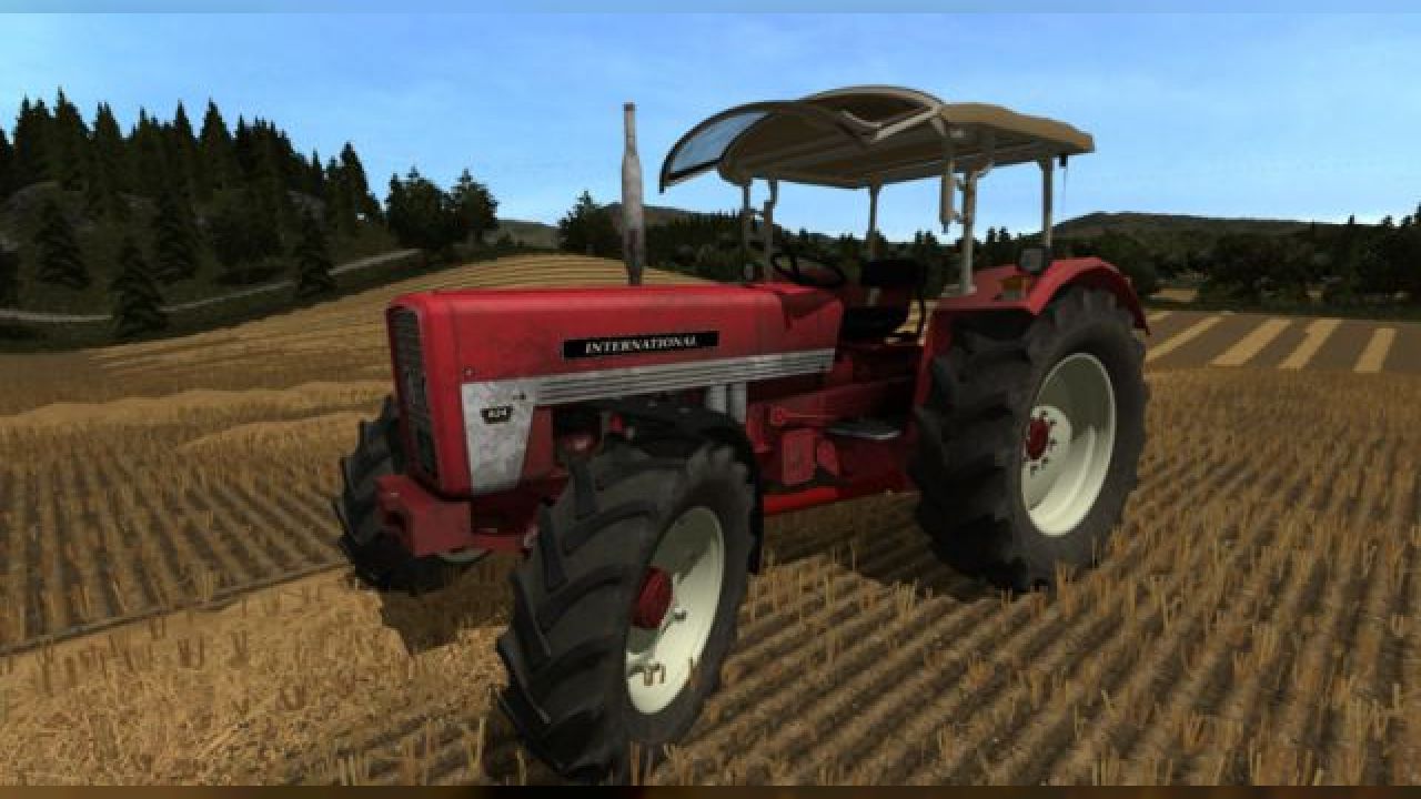 IHC 624 Allrad v3.0