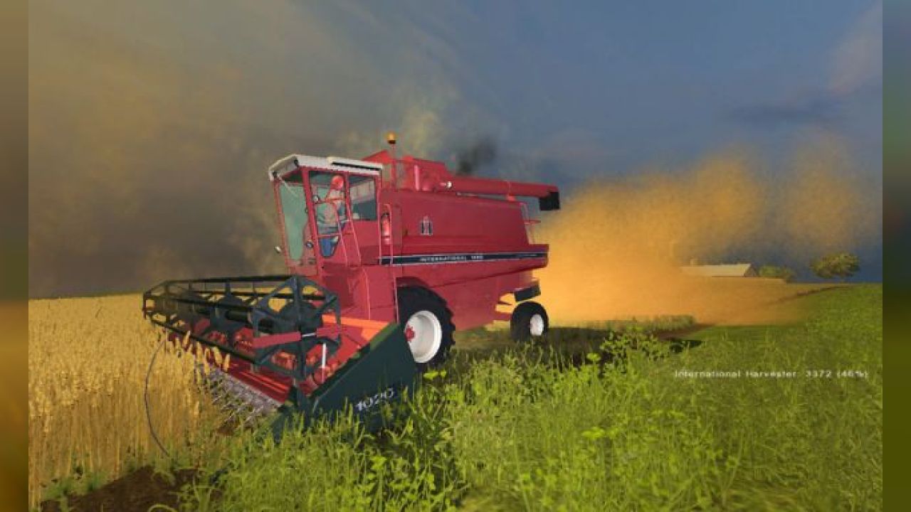 International Harvester 1480 v1.1