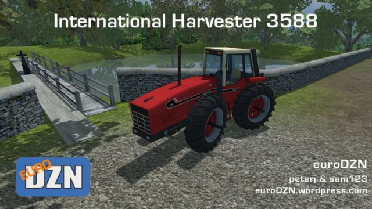 International Harvester 3588