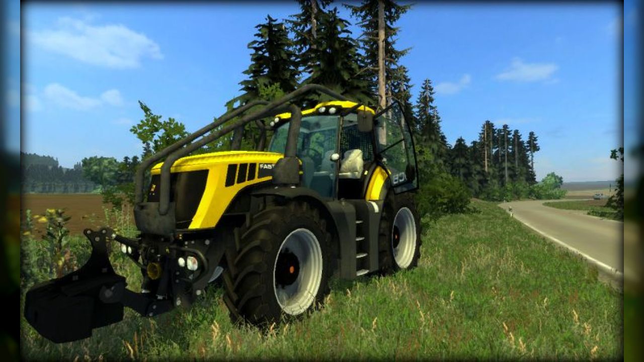 JCB FASTRAC 8310 (MR) Forest