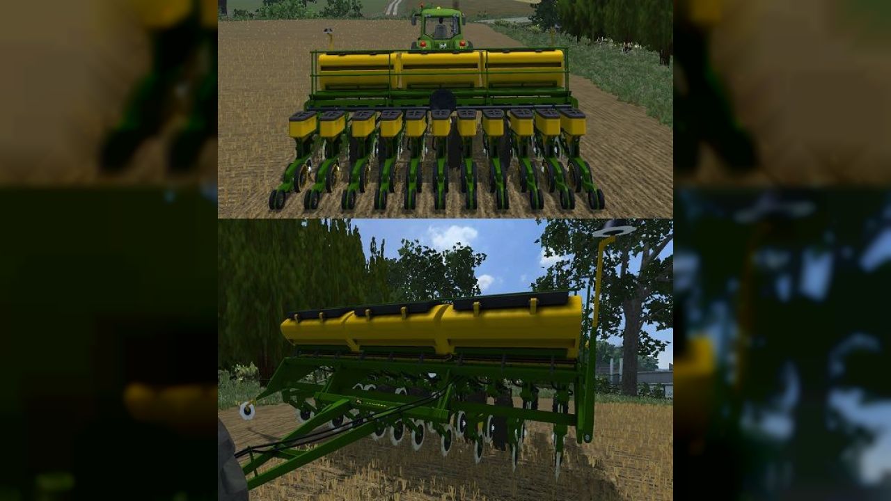 John Deere 1111