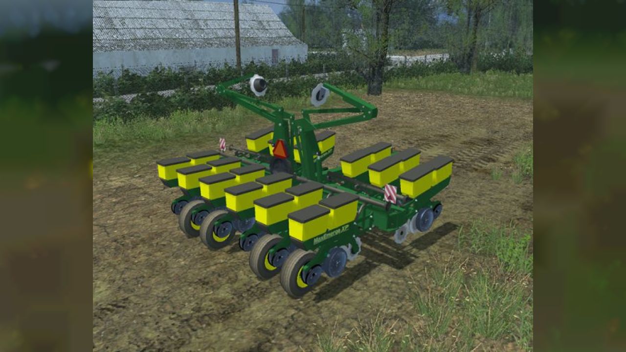 John Deere 1760 v1.5