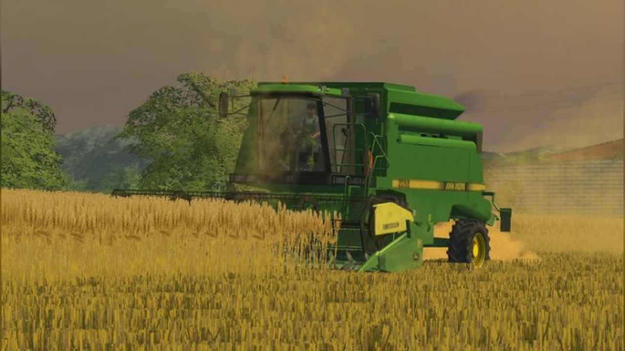 John Deere 2058 Pack v2.1