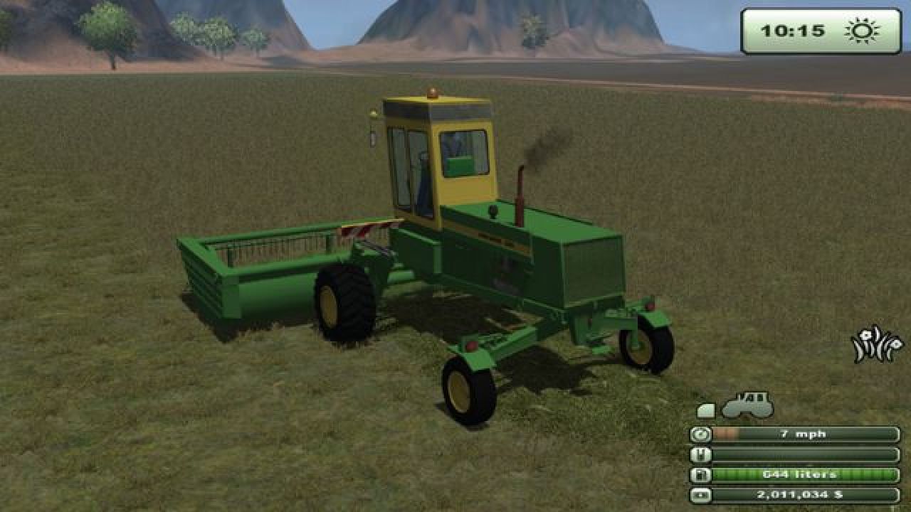 John Deere 2280