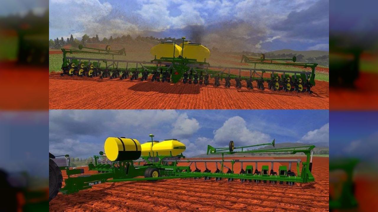 John Deere 24 row V2.0