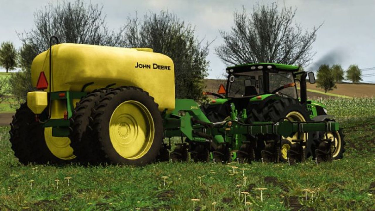 John Deere 2510L Beta